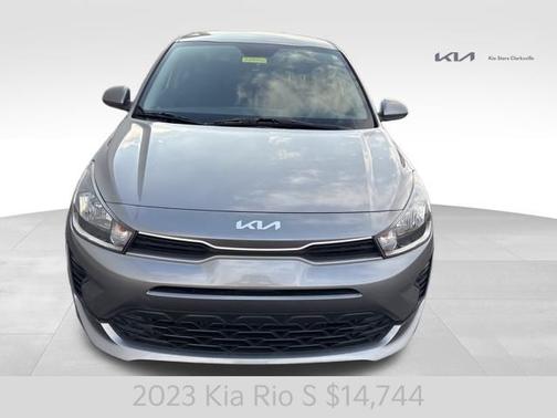 2023 Kia Rio S