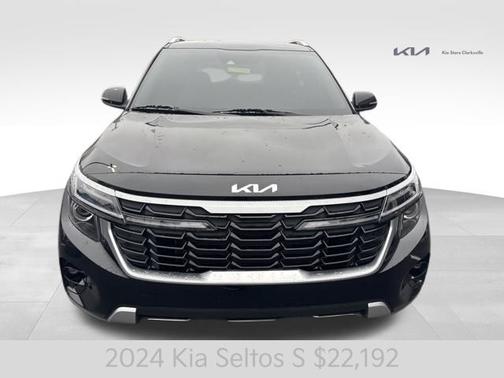 2024 Kia Seltos S