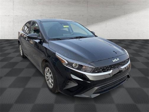 2023 Kia Forte LX