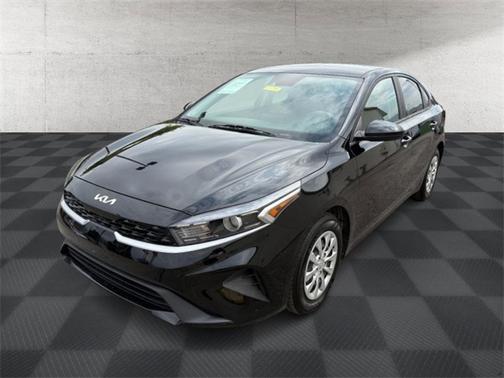 2023 Kia Forte LX