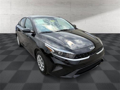 2023 Kia Forte LX