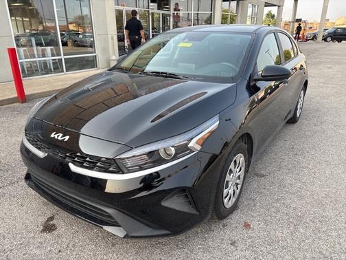 2023 Kia Forte LX