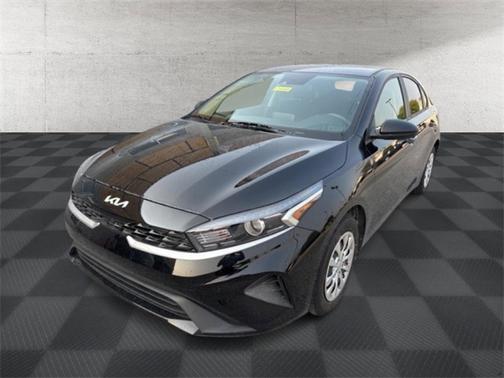 2023 Kia Forte LX