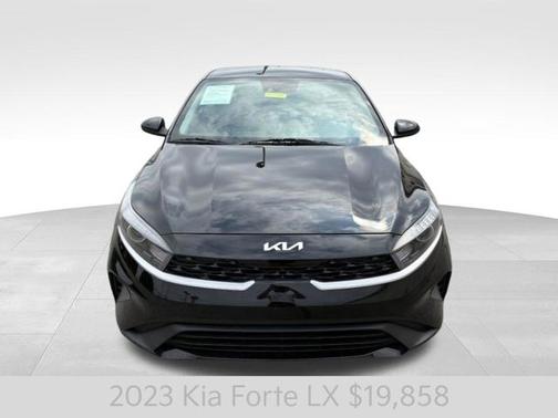 2023 Kia Forte LX