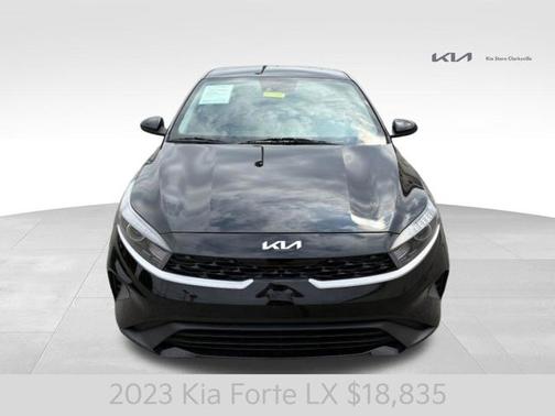 2023 Kia Forte LX