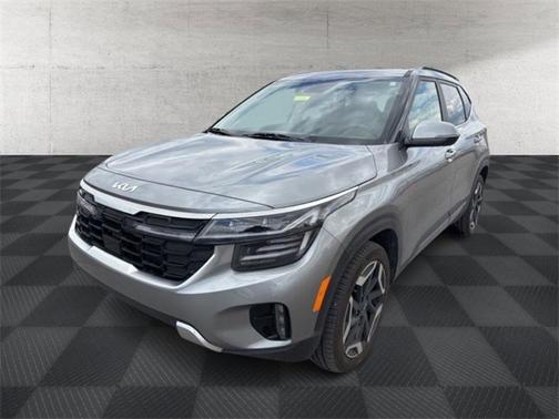 2024 Kia Seltos SX