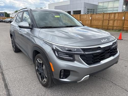 2024 Kia Seltos SX