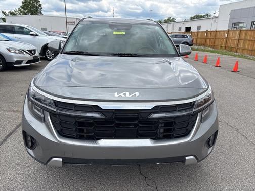 2024 Kia Seltos SX