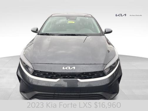 2023 Kia Forte LXS