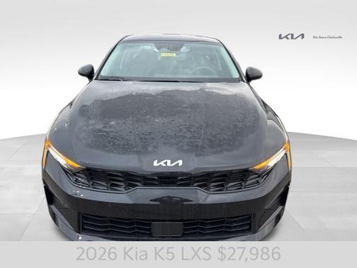 2026 Kia K5 LXS