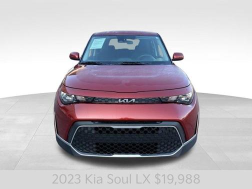 2023 Kia Soul LX