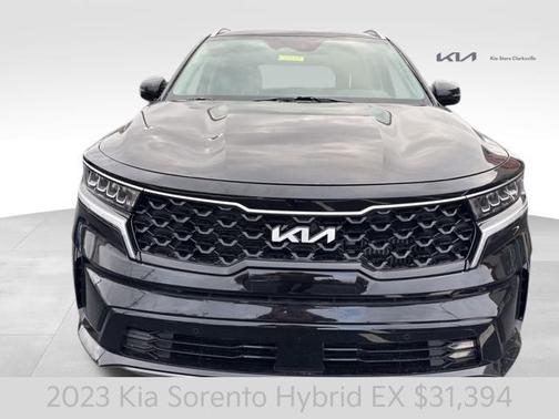 2023 Kia Sorento Hybrid EX