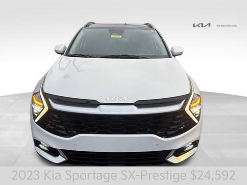 2023 Kia Sportage SX-Prestige