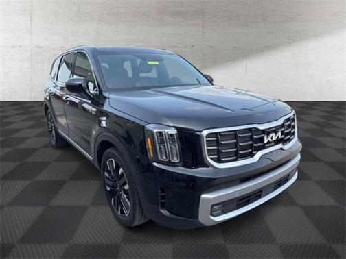 2023 Kia Telluride SX-Prestige