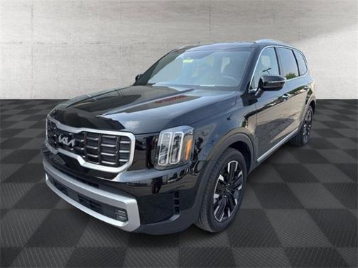 2023 Kia Telluride SX-Prestige