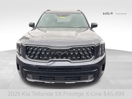 2025 Kia Telluride SX-Prestige X-Line