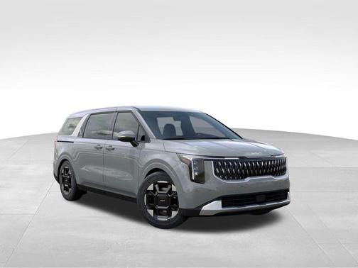 Ceramic White 2026 Kia Carnival EX