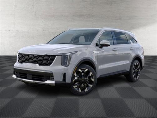 2025 Kia Sorento SX