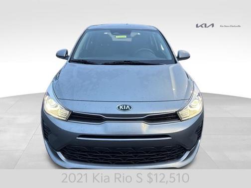 2021 Kia Rio S