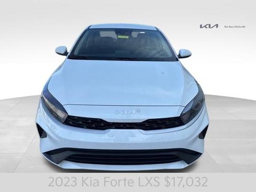 2023 Kia Forte LXS
