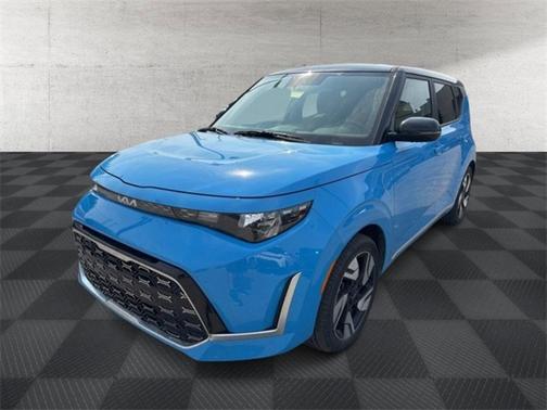 2024 Kia Soul GT-Line