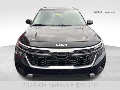 2024 Kia Seltos EX