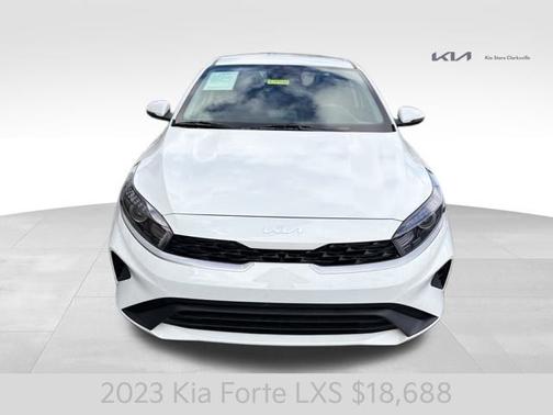 2023 Kia Forte LXS