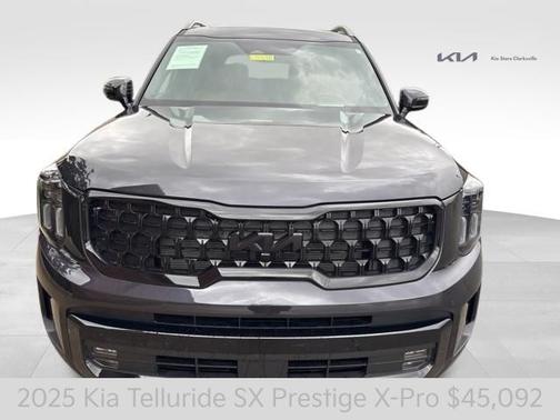 Panthera Metal 2025 Kia Telluride SX-Prestige X-Pro