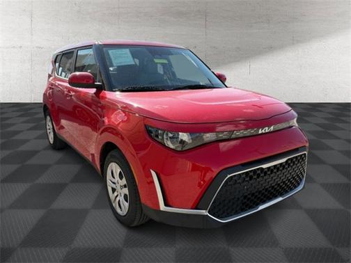 2023 Kia Soul LX