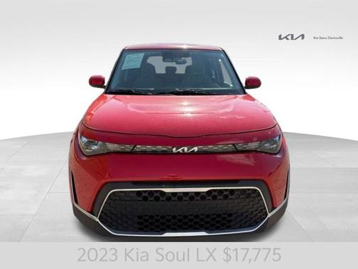 2023 Kia Soul LX