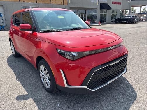 2023 Kia Soul LX