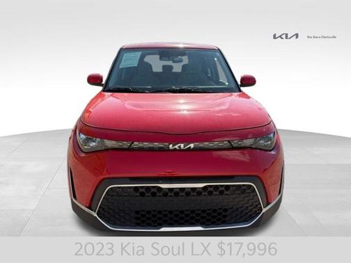 2023 Kia Soul LX