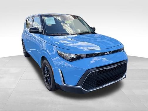2024 Kia Soul S