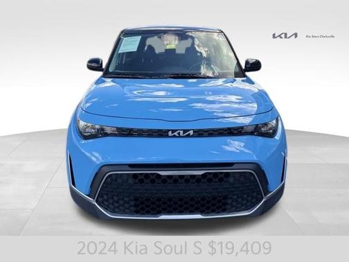 2024 Kia Soul S