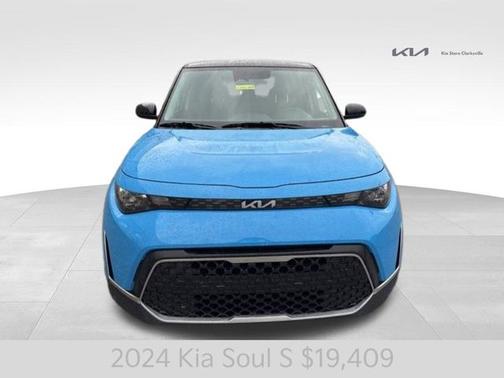 2024 Kia Soul S