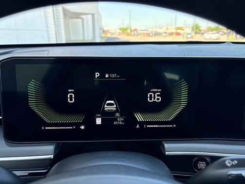 Aurora Black 2025 Kia K5 LXS