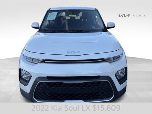 2022 Kia Soul LX