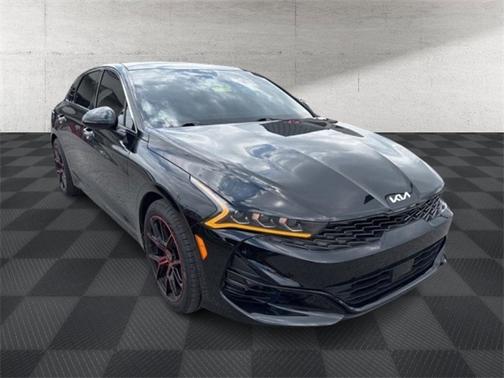 2023 Kia K5 GT-Line