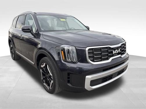 Panthera Metal 2025 Kia Telluride S
