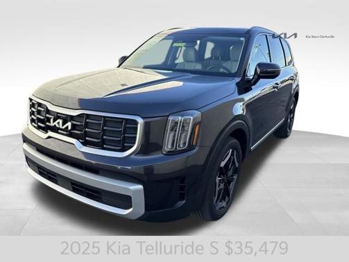 Panthera Metal 2025 Kia Telluride S
