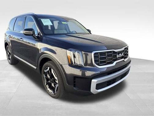 Panthera Metal 2025 Kia Telluride S