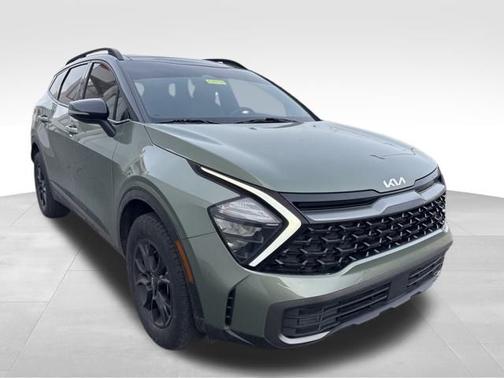 2023 Kia Sportage X-Pro