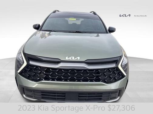 2023 Kia Sportage X-Pro