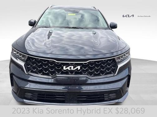 2023 Kia Sorento Hybrid EX
