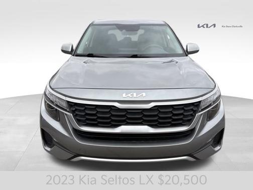 2023 Kia Seltos LX