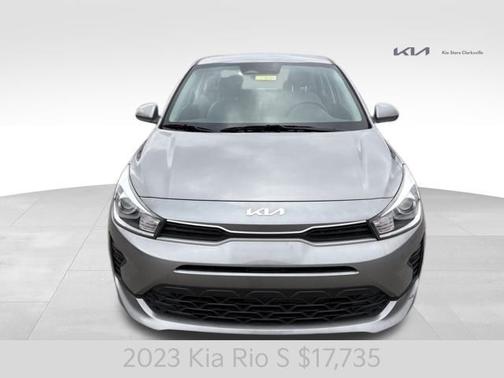 2023 Kia Rio S
