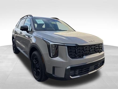 2025 Kia Sorento X-Pro SX Prestige
