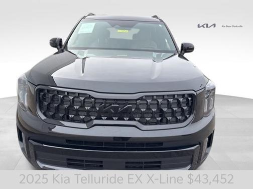 2025 Kia Telluride EX X-Line