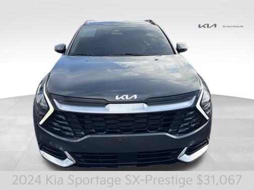 2024 Kia Sportage SX-Prestige