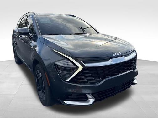 2024 Kia Sportage SX-Prestige